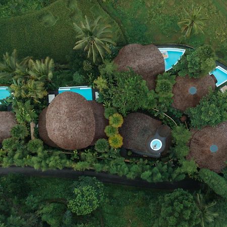 Hotel Eco Six Bali Tampaksiring Exterior foto