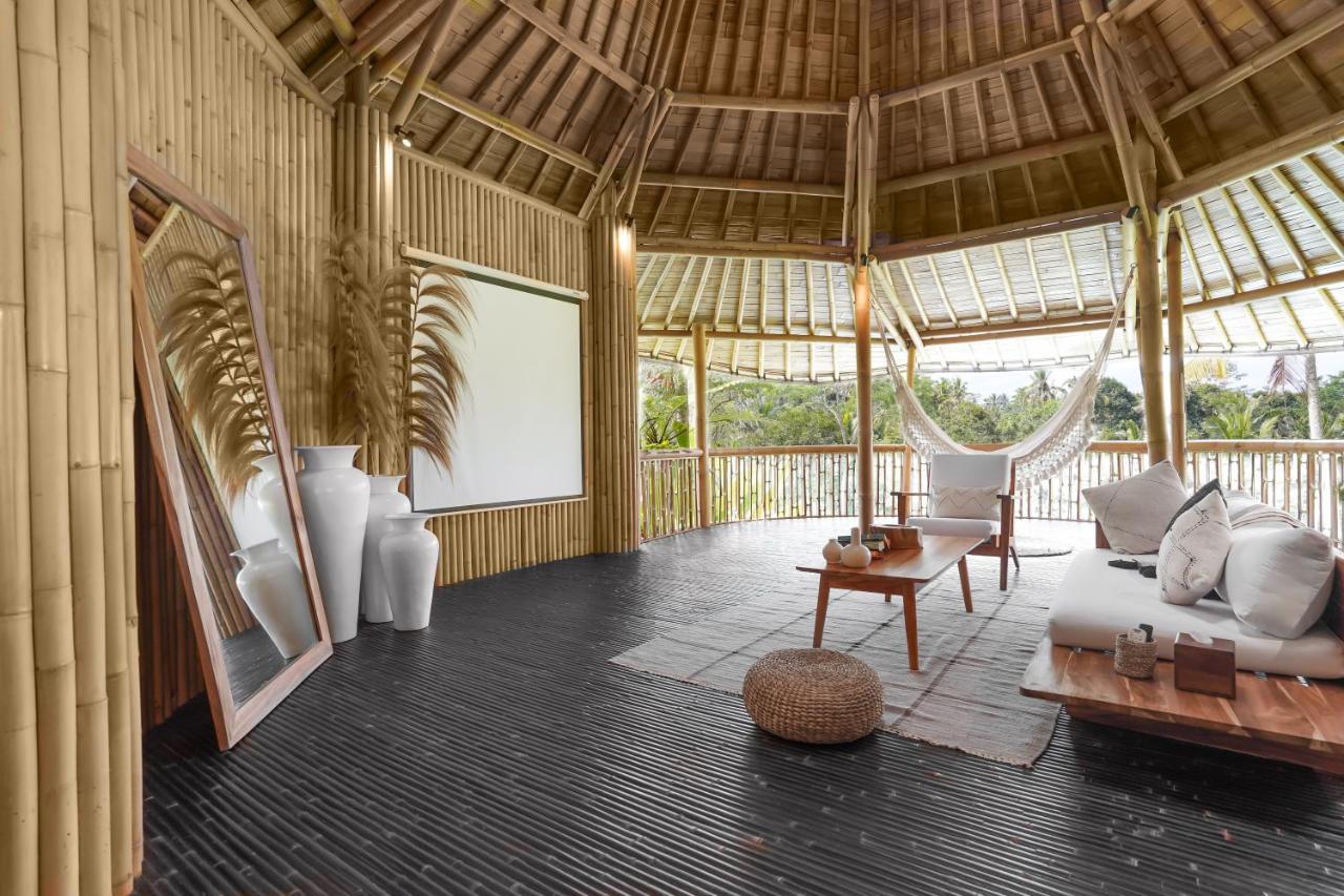 Hotel Eco Six Bali Tampaksiring Exterior foto