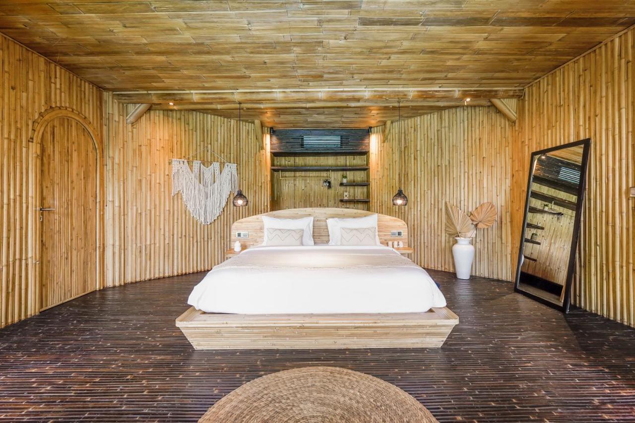 Hotel Eco Six Bali Tampaksiring Exterior foto