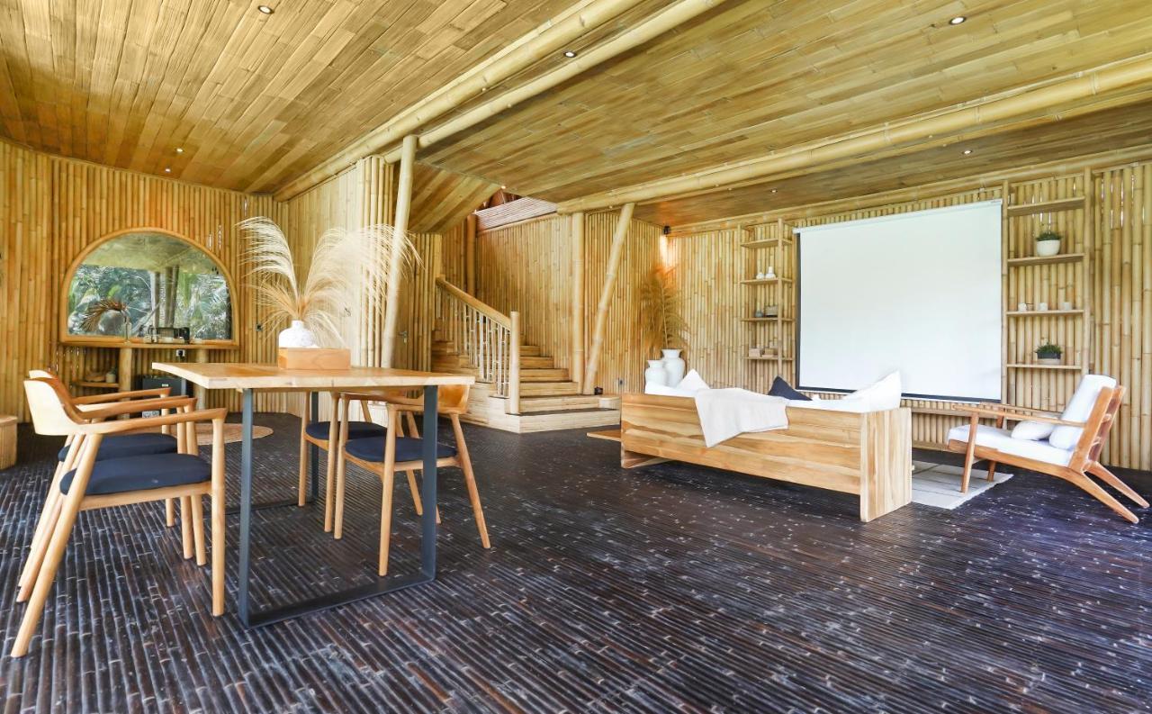Hotel Eco Six Bali Tampaksiring Exterior foto