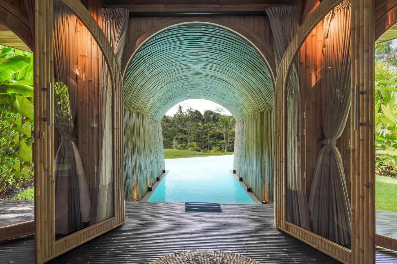 Hotel Eco Six Bali Tampaksiring Exterior foto