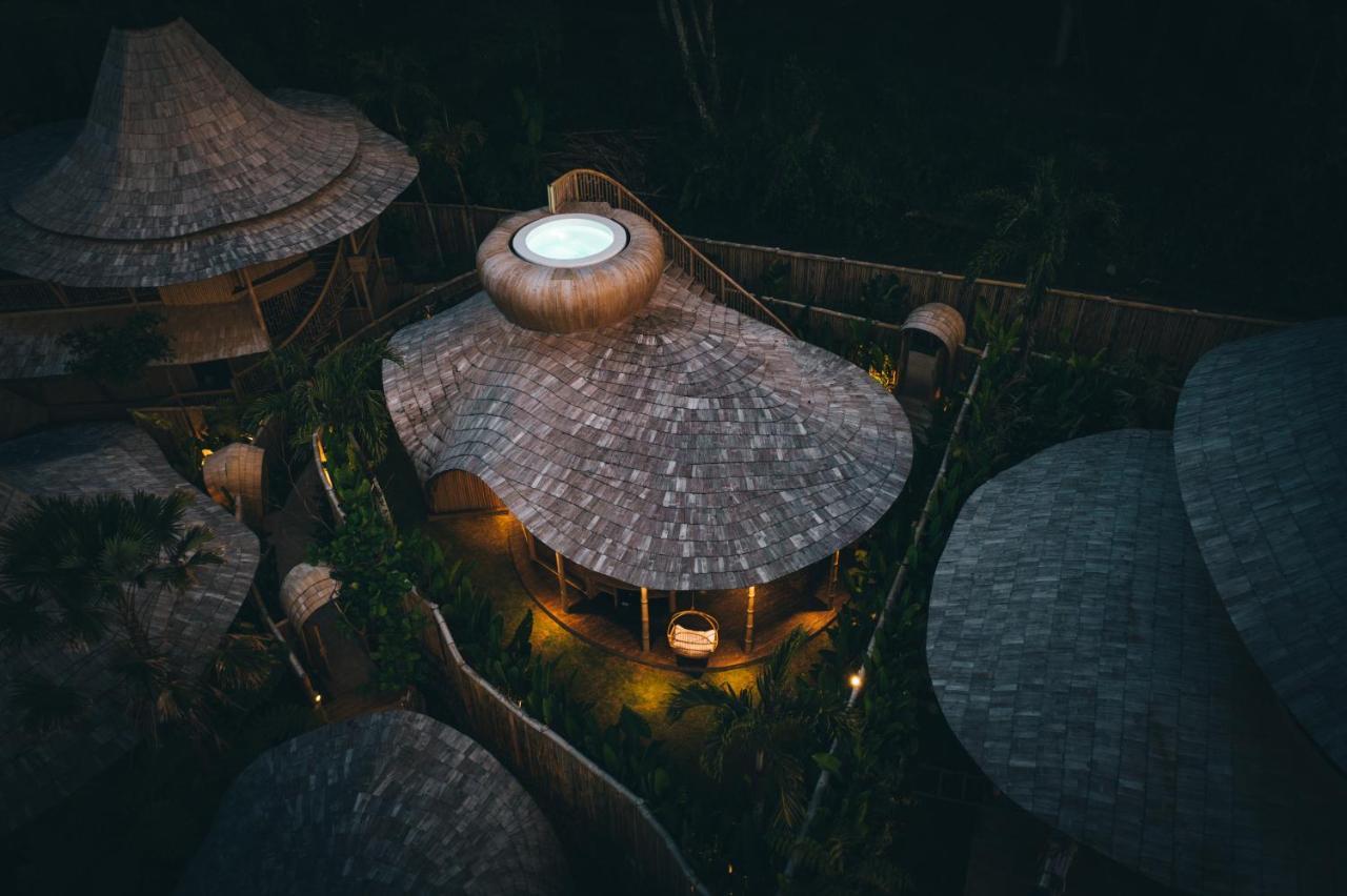 Hotel Eco Six Bali Tampaksiring Exterior foto