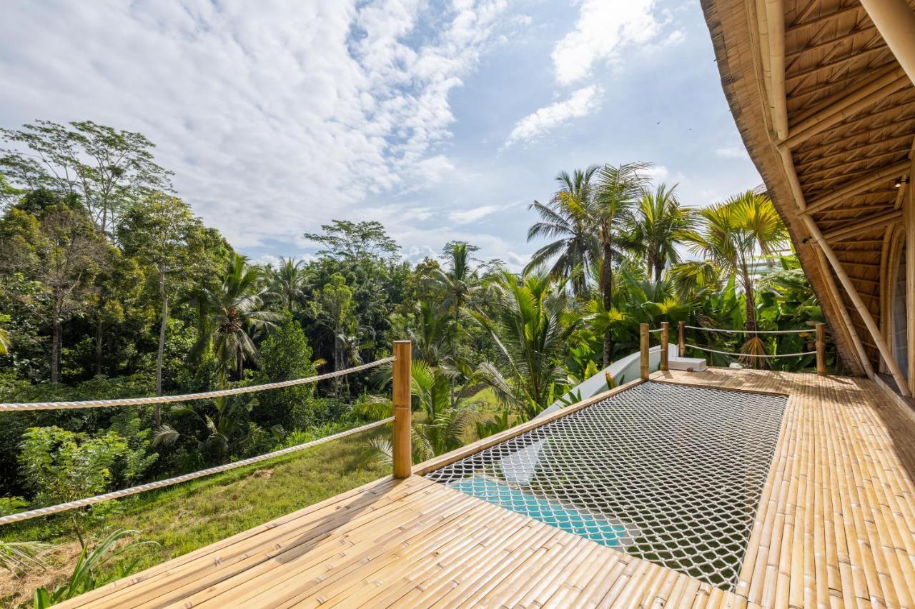 Hotel Eco Six Bali Tampaksiring Exterior foto