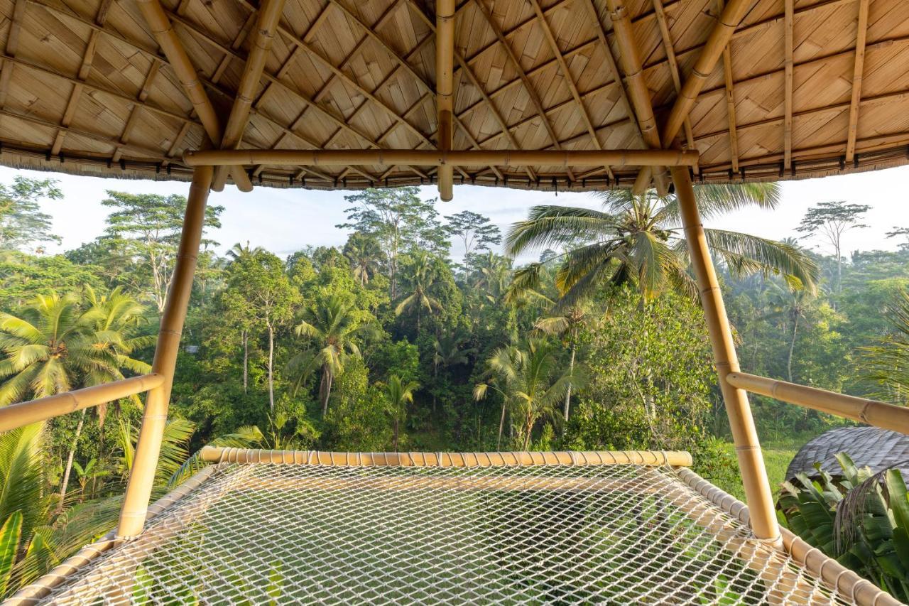 Hotel Eco Six Bali Tampaksiring Exterior foto