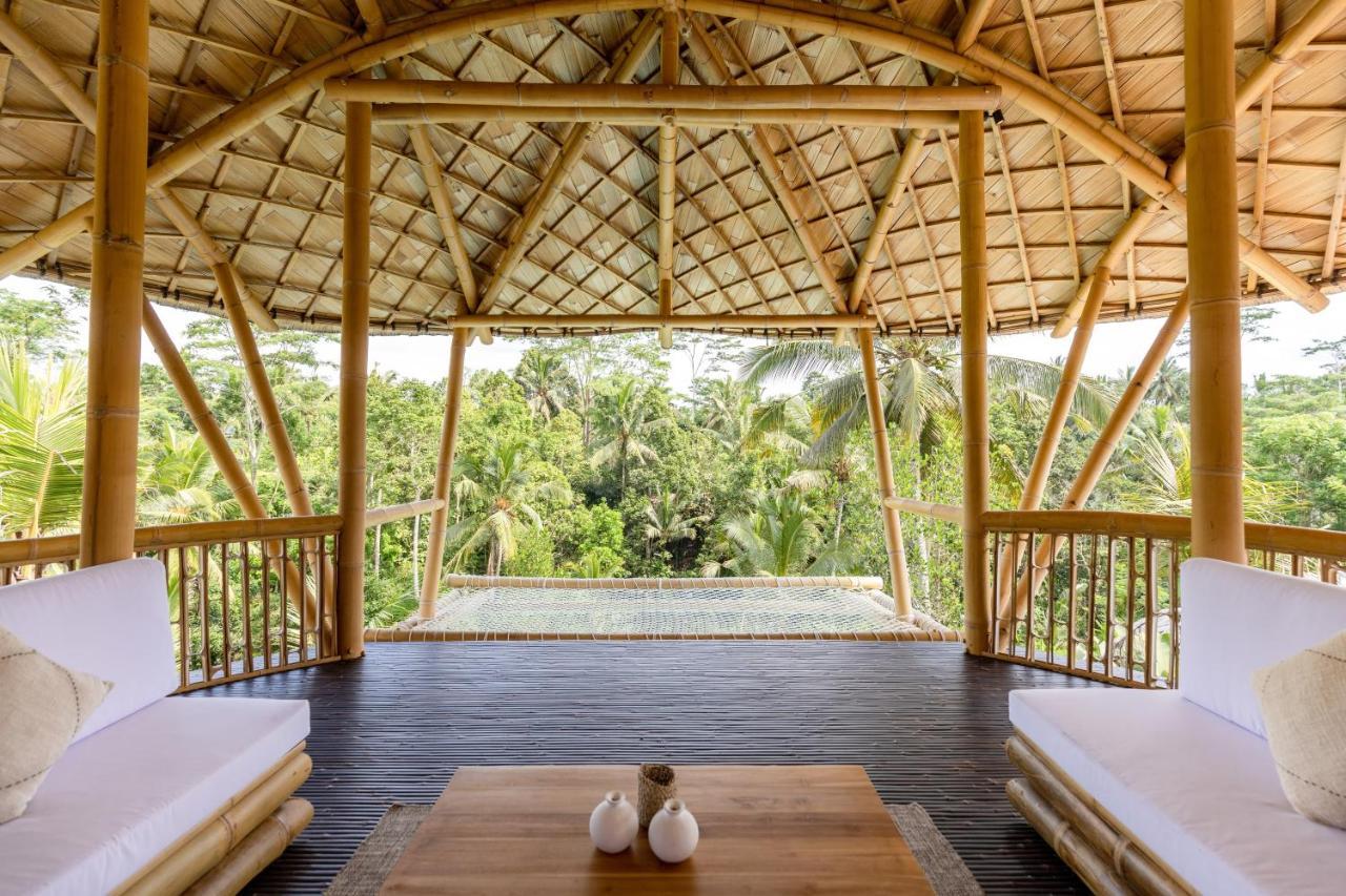 Hotel Eco Six Bali Tampaksiring Exterior foto
