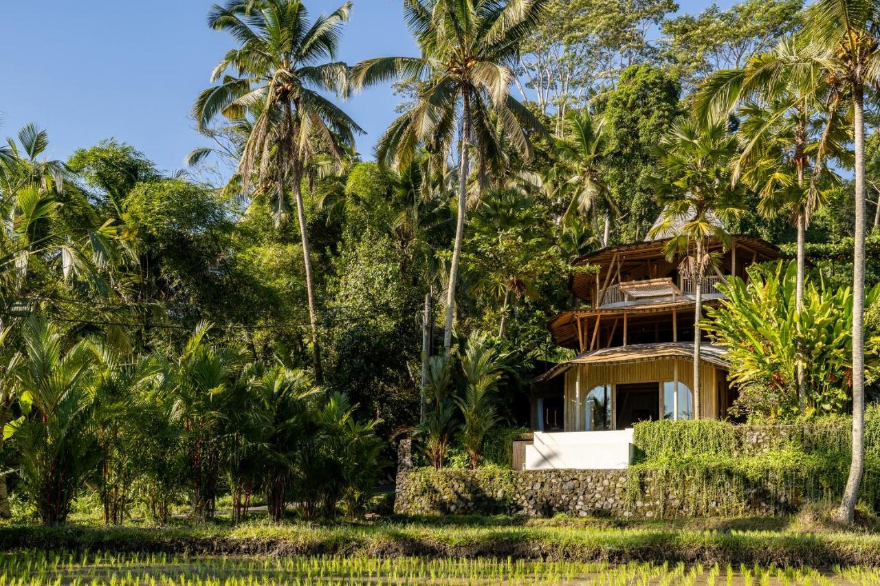 Hotel Eco Six Bali Tampaksiring Exterior foto
